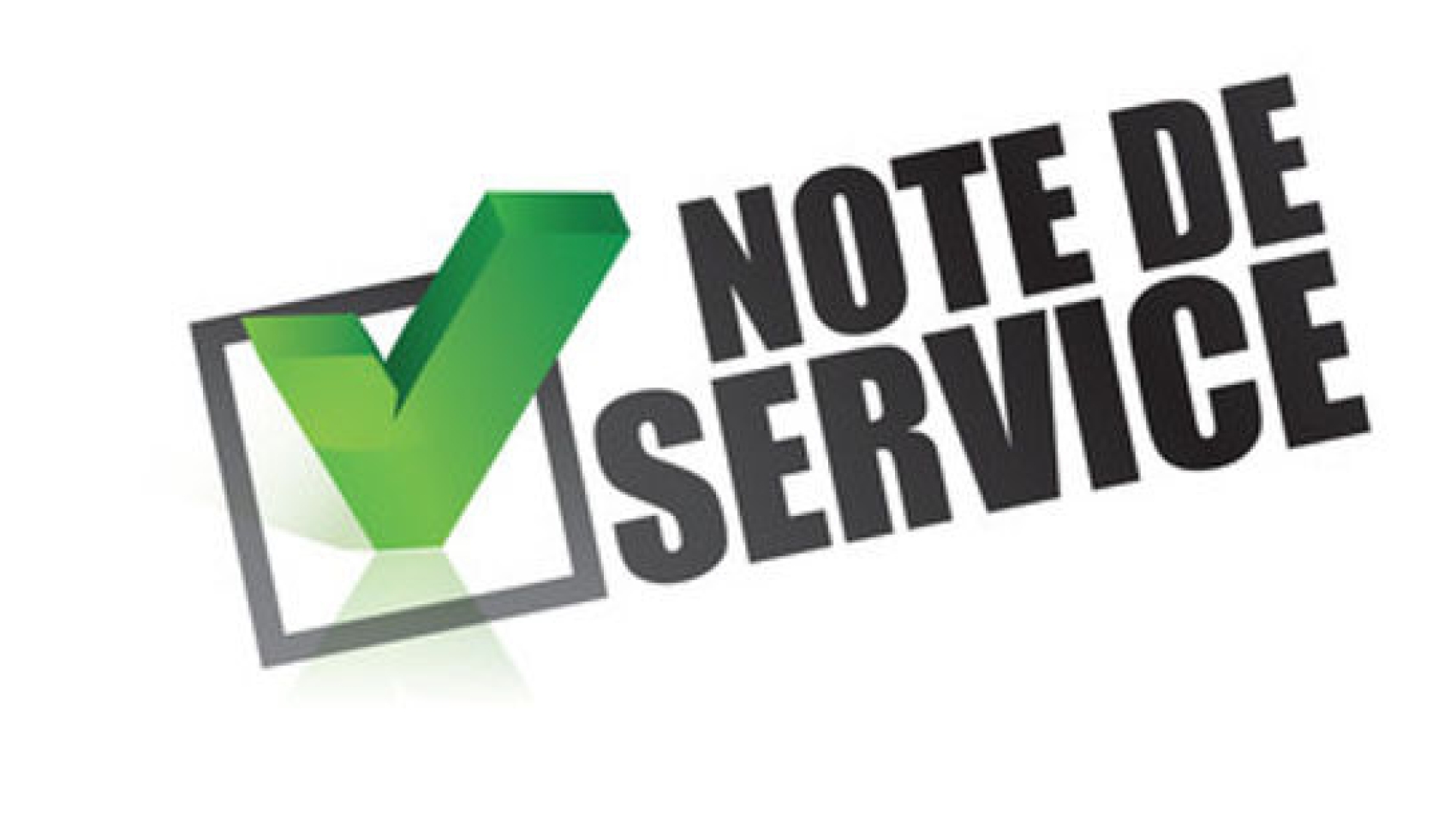 note de service xedi
