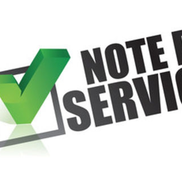 note de service xedi